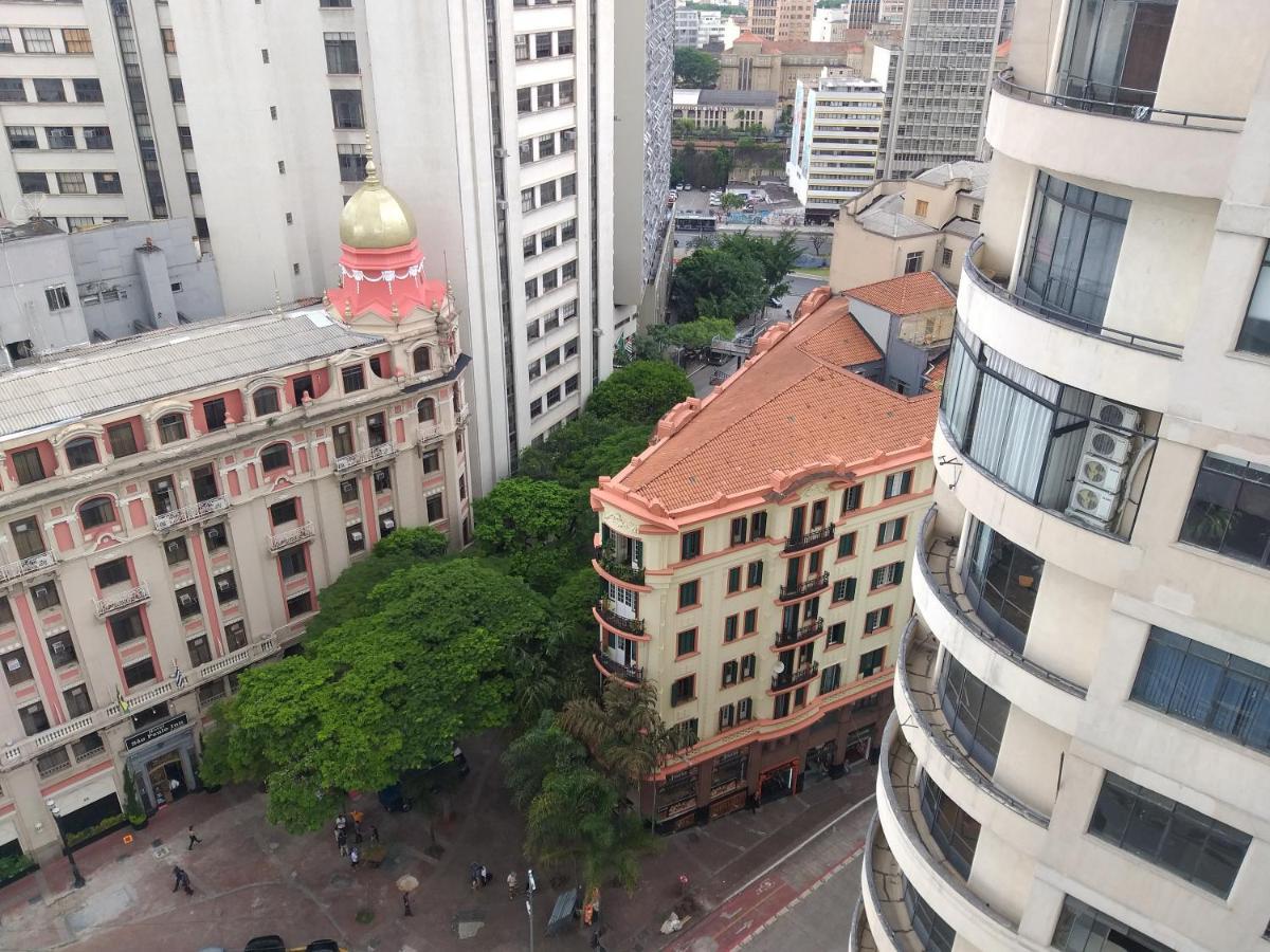 Apartamento no centro de São Paulo Apartamento Exterior foto